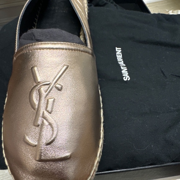 Saint Laurent espadrille - Picture 5 of 5